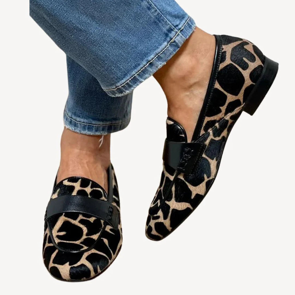 AVA – MOKASYNY W KSZTAŁCIE ZWIERZĄT URBAN EDGE 0