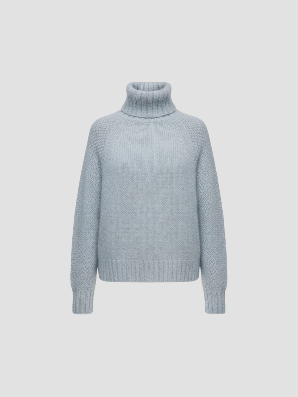 AVERLISE | DAMSKI SWETER Z WYSOKIM KOŁNIERZEM – CIEPŁO, WYGODA I ELEGANCKA SYLWETKA 1