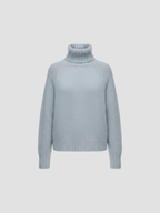 AVERLISE | DAMSKI SWETER Z WYSOKIM KOŁNIERZEM – CIEPŁO, WYGODA I ELEGANCKA SYLWETKA 1