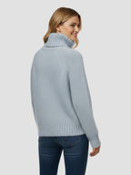 AVERLISE | DAMSKI SWETER Z WYSOKIM KOŁNIERZEM – CIEPŁO, WYGODA I ELEGANCKA SYLWETKA 2