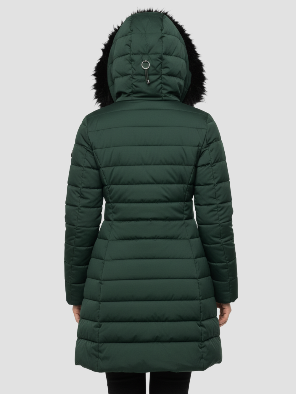 AVERLUNA | DŁUGI PŁASZCZ DAMSKI – MIĘKKA PODSZEWKA I WYRAFINOWANY STYL 5