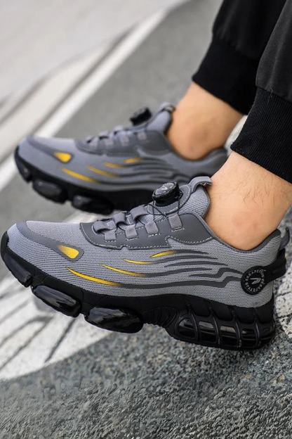 Antypoślizgowe buty robocze dla mężczyzn 4