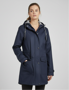 Aurora | Kurtka przeciwdeszczowa z poliestru z kapturem 0