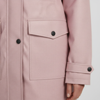 Aurora | Kurtka przeciwdeszczowa z poliestru z kapturem 2