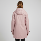 Aurora | Kurtka przeciwdeszczowa z poliestru z kapturem 4