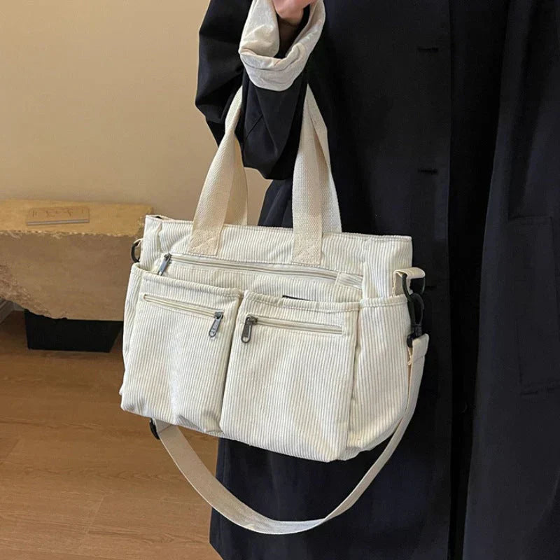 Bag damskiej - funkcja spotyka się z stylową elegancją