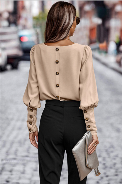 Bluzka-bluzka-bluzka ze stylową elegancją