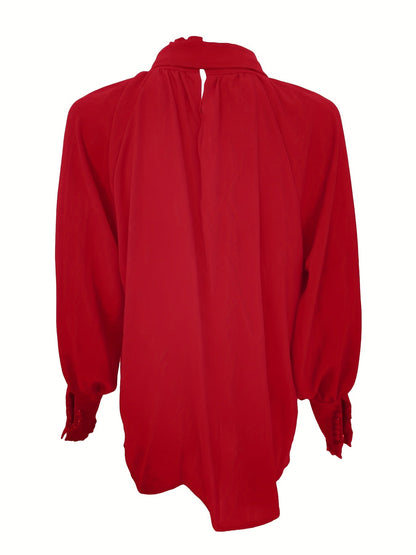 Bluzka dla kobiet - kobiecy szyk z wyrafinowaną nutą