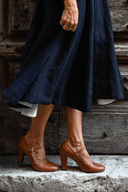 Bravina - Obcasy na co dzień 1