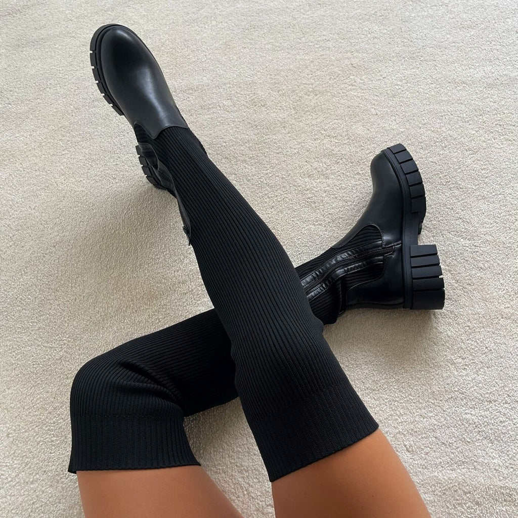 Buty Overknee | Buty kobiety na każdą okazję