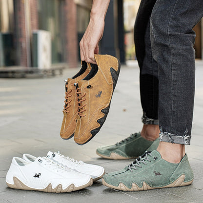 Buty męskie Barefoot - Ultraflex: naturalny ruch i codzienna wygoda