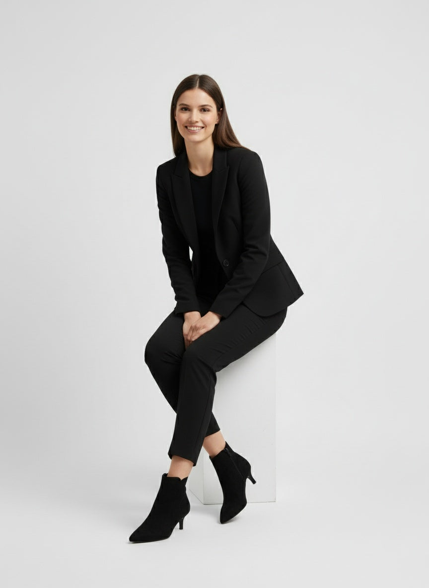 CELIRA | DAMSKIE BOTKI NA OBCASIE – WYRAFINOWANA ELEGANCJA I WYRAFINOWANA WSZECHSTRONNOŚĆ 0