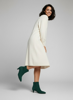 CELIRA | DAMSKIE BOTKI NA OBCASIE – WYRAFINOWANA ELEGANCJA I WYRAFINOWANA WSZECHSTRONNOŚĆ 7