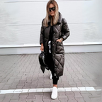 Charlotte™ - Długa parka z podszewką 2