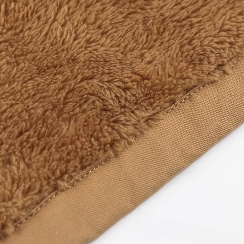 Ciepła kurtka zimowa dla mężczyzn 8