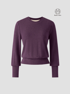 DACIO | WSPIERAJĄCY TOP Z ROZCIĘTEJ DZIANINY – CZYSTE LINIE I WYGODA NA CO DZIEŃ 7