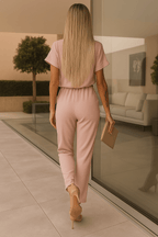 Damies Jokssuit - elegancki styl z kobiecym szlifowaniem