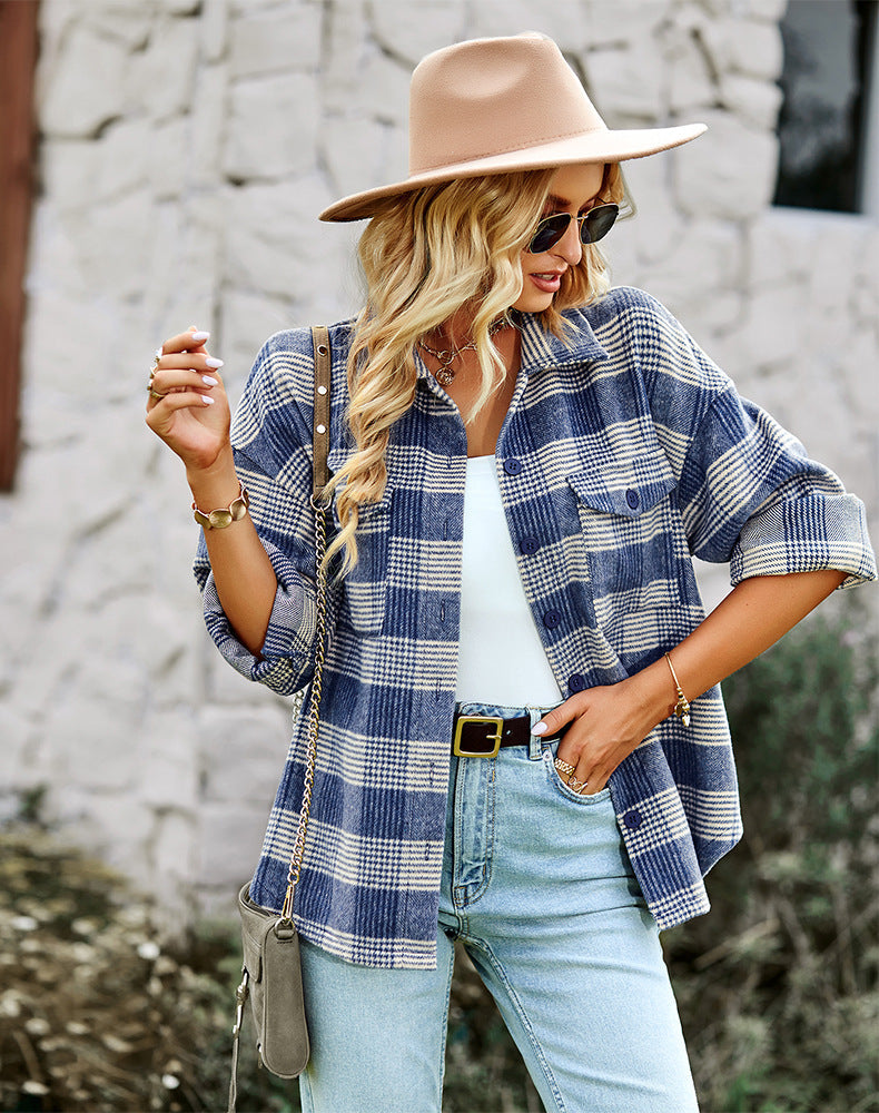 Damska Bluzka – Komfort i styl na co dzień