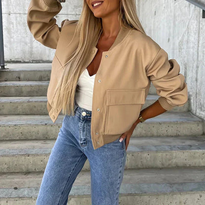 Damska Kurtka – Styl i komfort na każdą okazję