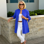 Damska Tunika – Stylowa i funkcjonalna na co dzień