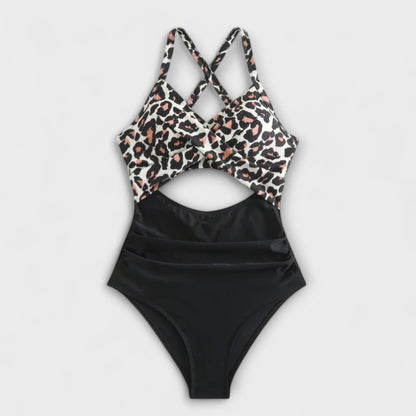 Damski Kostium Kąpielowy – Unikalny design i bezplecowa elegancja