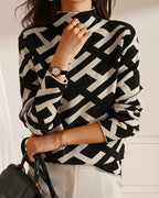 Damski Sweter – Styl i komfort na każdą okazję