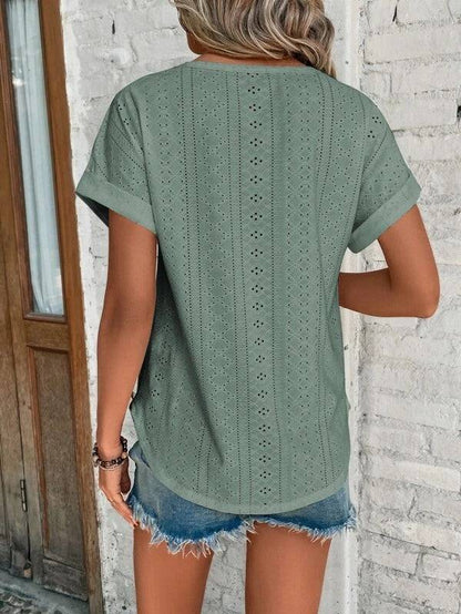 Damski T-shirt – Stylowa baza do wielu stylizacji