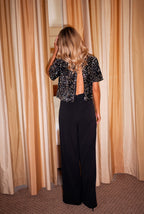 Damski Top Cekinowy – Blask i Elegancja na Specjalne Okazje