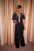 Damski Top Cekinowy – Blask i Elegancja na Specjalne Okazje