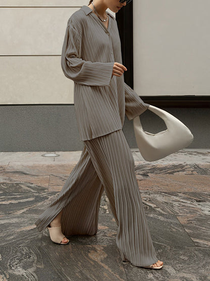 Damski Zestaw – Swoboda i styl w jednym