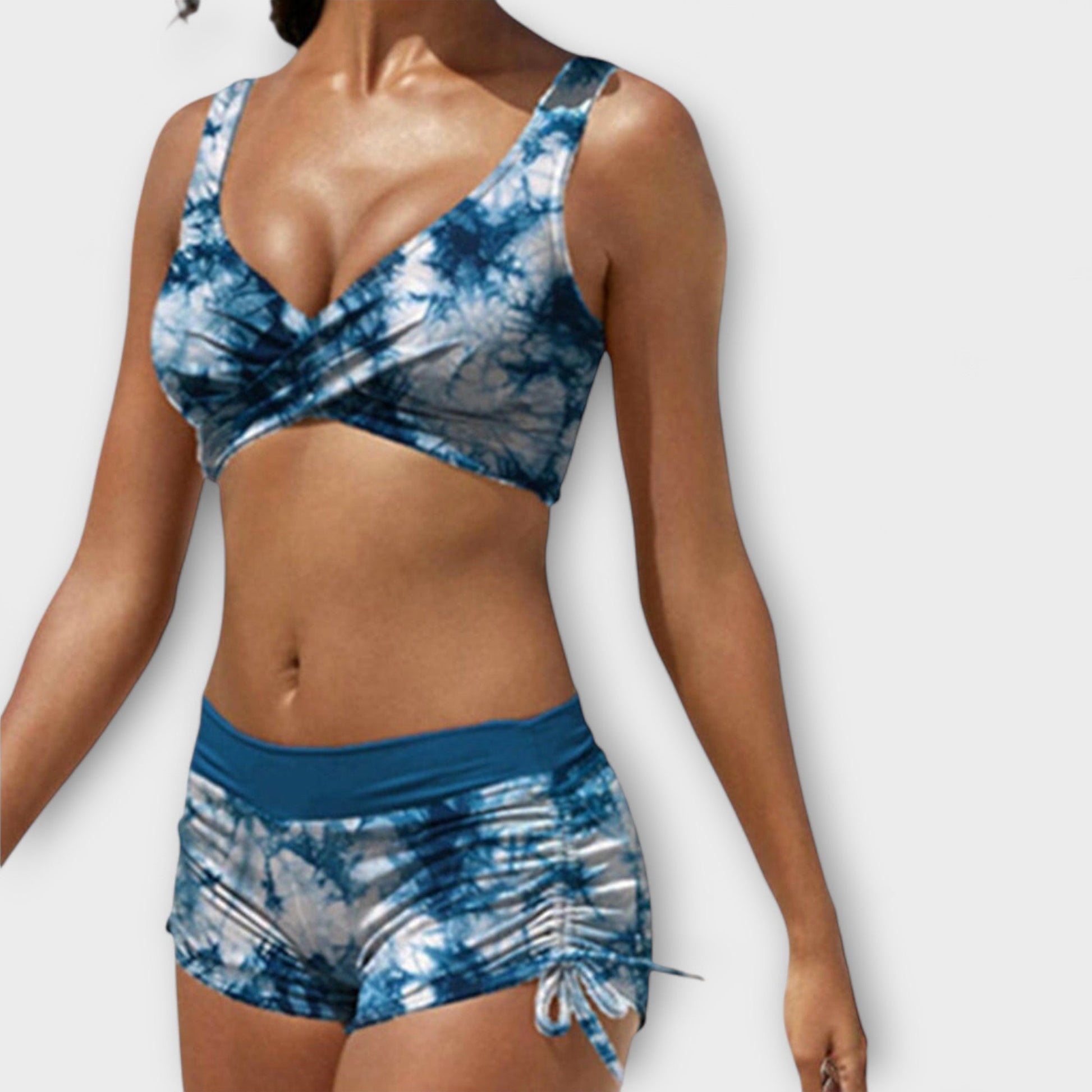 Damskie Bikini – Stylowy komfort na letnie dni