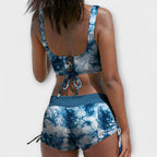 Damskie Bikini – Stylowy komfort na letnie dni