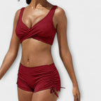 Damskie Bikini – Stylowy komfort na letnie dni