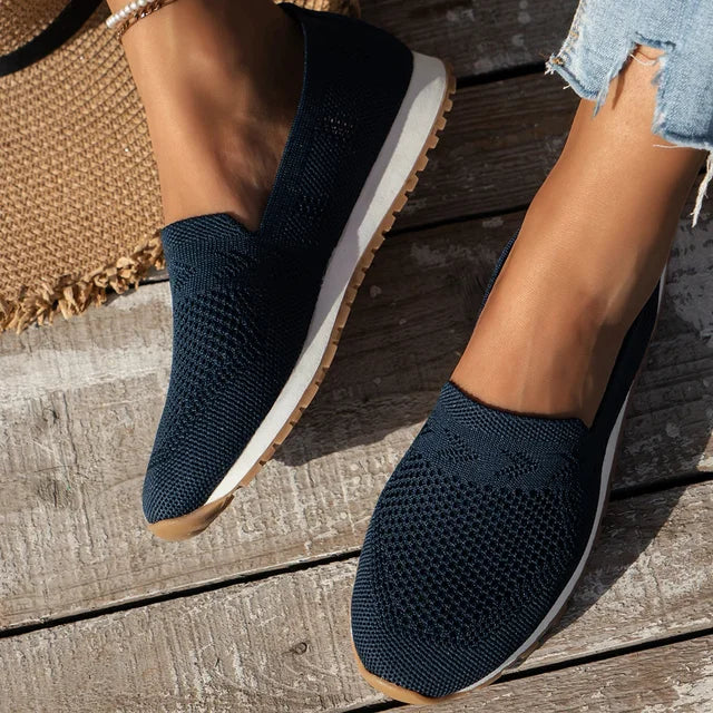 Damskie Loafers – Elegancja i komfort na co dzień