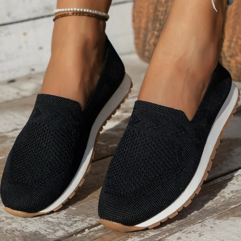 Damskie Loafers – Elegancja i komfort na co dzień