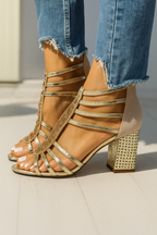 Damskie Sandały – Elegancja i komfort na każdą okazję