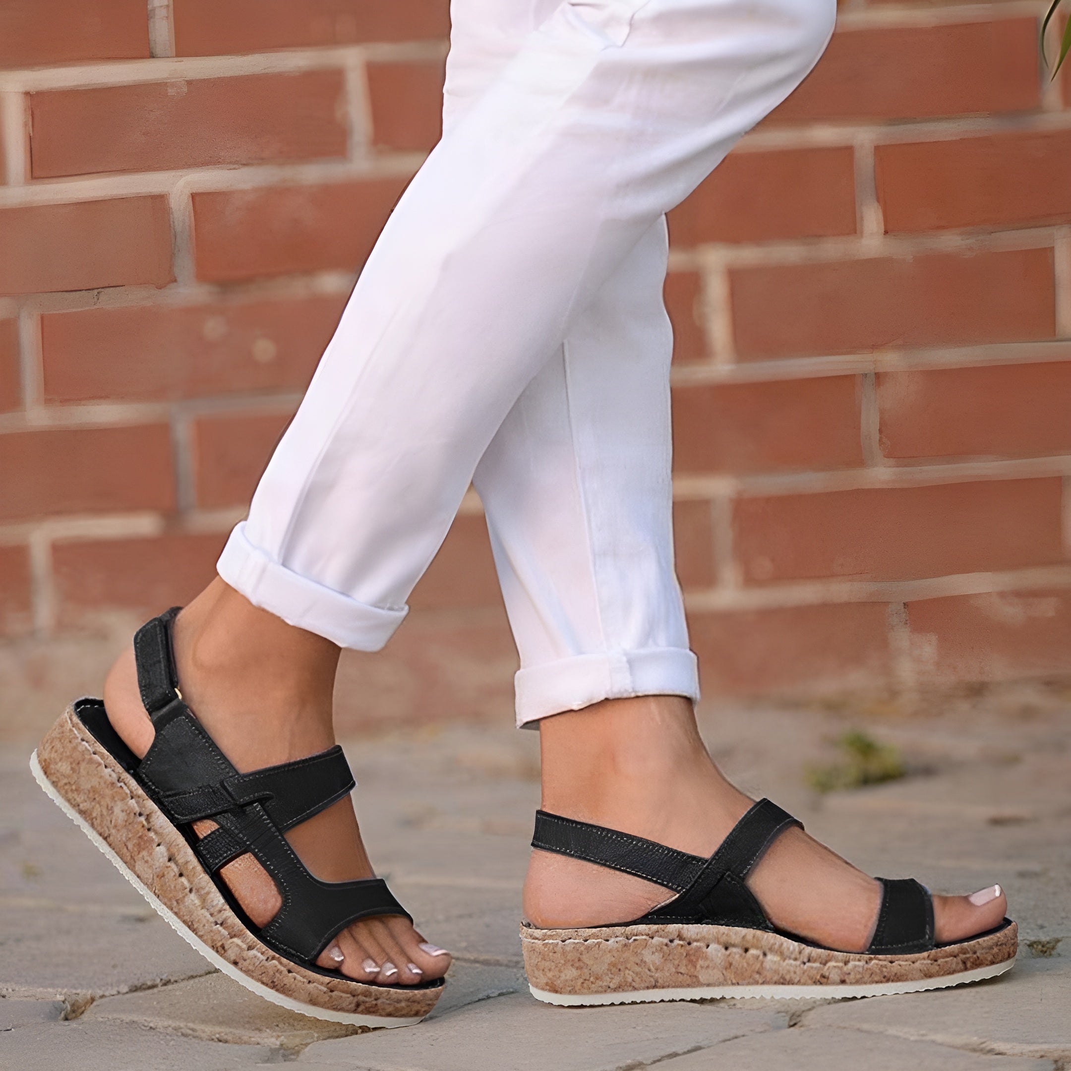 Damskie Sandały – Wygoda i styl na każdy dzień