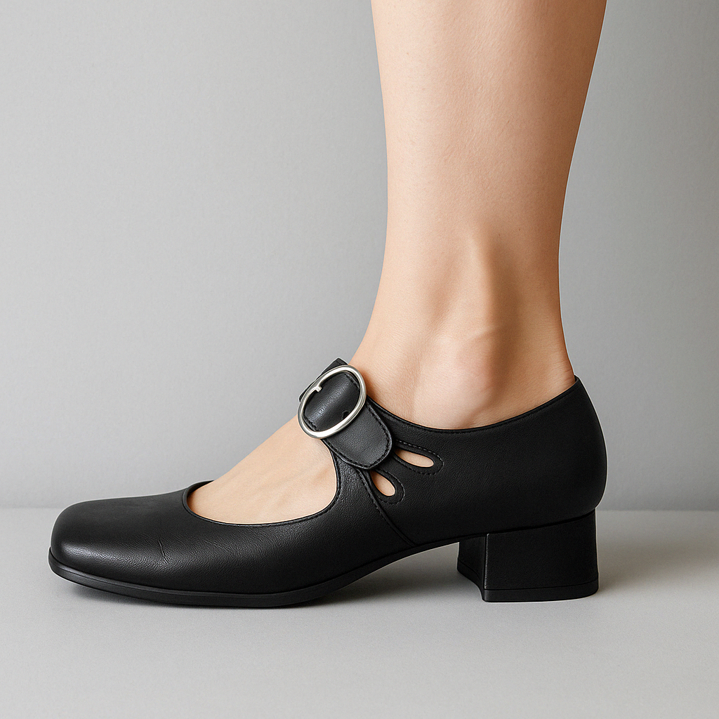 Damskie Sandały – Wygodna elegancja na letnie dni