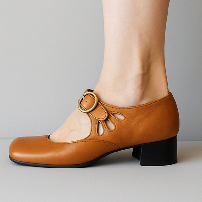 Damskie Sandały – Wygodna elegancja na letnie dni