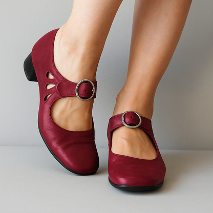 Damskie Sandały – Wygodna elegancja na letnie dni