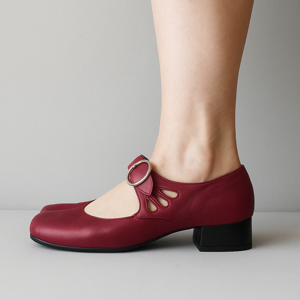 Damskie Sandały – Wygodna elegancja na letnie dni