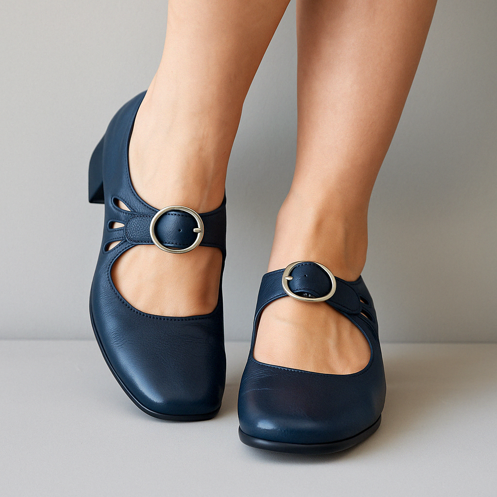 Damskie Sandały – Wygodna elegancja na letnie dni