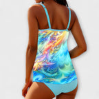 Damskie Tankini – Komfort i styl na każdą plażę