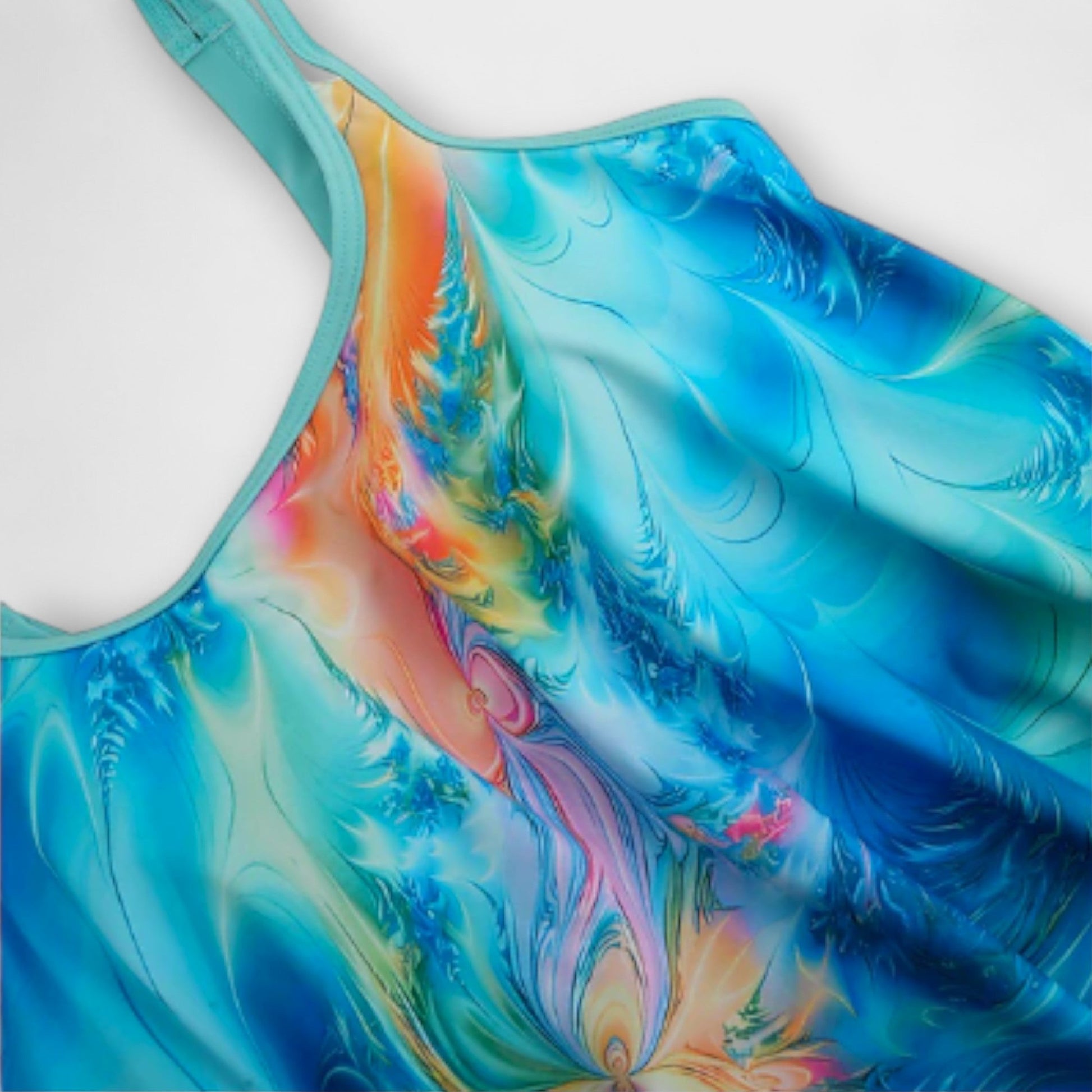 Damskie Tankini – Komfort i styl na każdą plażę