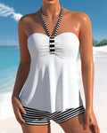Damskie Tankini – Styl i swoboda na lato
