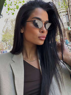 Damskie okulary - styl i funkcjonalność na każdą okazję