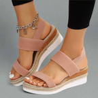 Damskie sandały ortopedyczne – wygodne, stylowe, wykonane z oddychających materiałów, dostępne w różnych kolorach i rozmiarach.