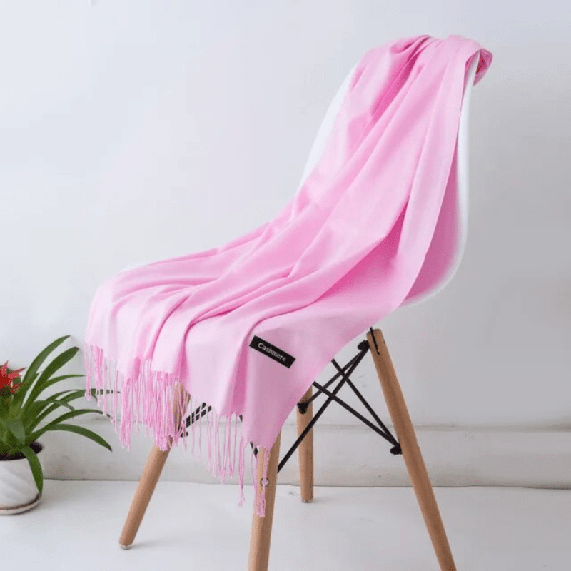 Dzianinowy szalik dla kobiet 5