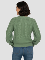 ELYNDRA | OVERSIZEROWY SWETER Z WARKOCZOWYM SPODEM – WYGODA, WYGODA I NOWOCZESNY STYL 2