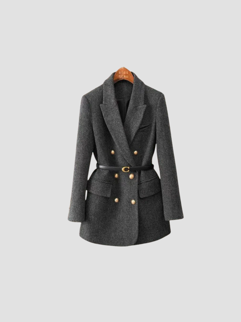 EUDORA | DOPASOWANY AMERYKAŃSKI | KOBIECA SIŁA I NOWOCZESNY WYRÓŻNIENIE 1